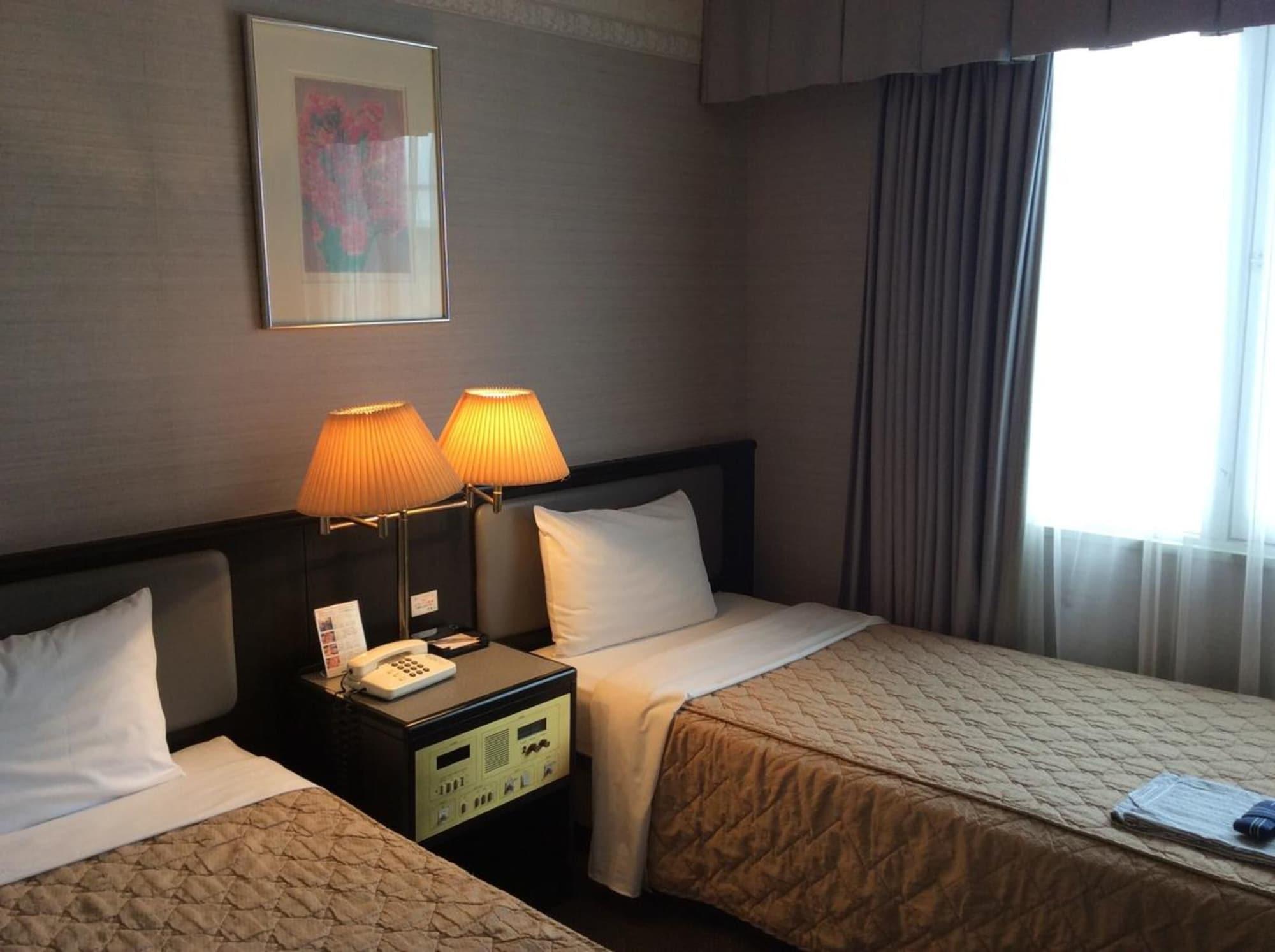 Naha Grand Hotel ภายนอก รูปภาพ
