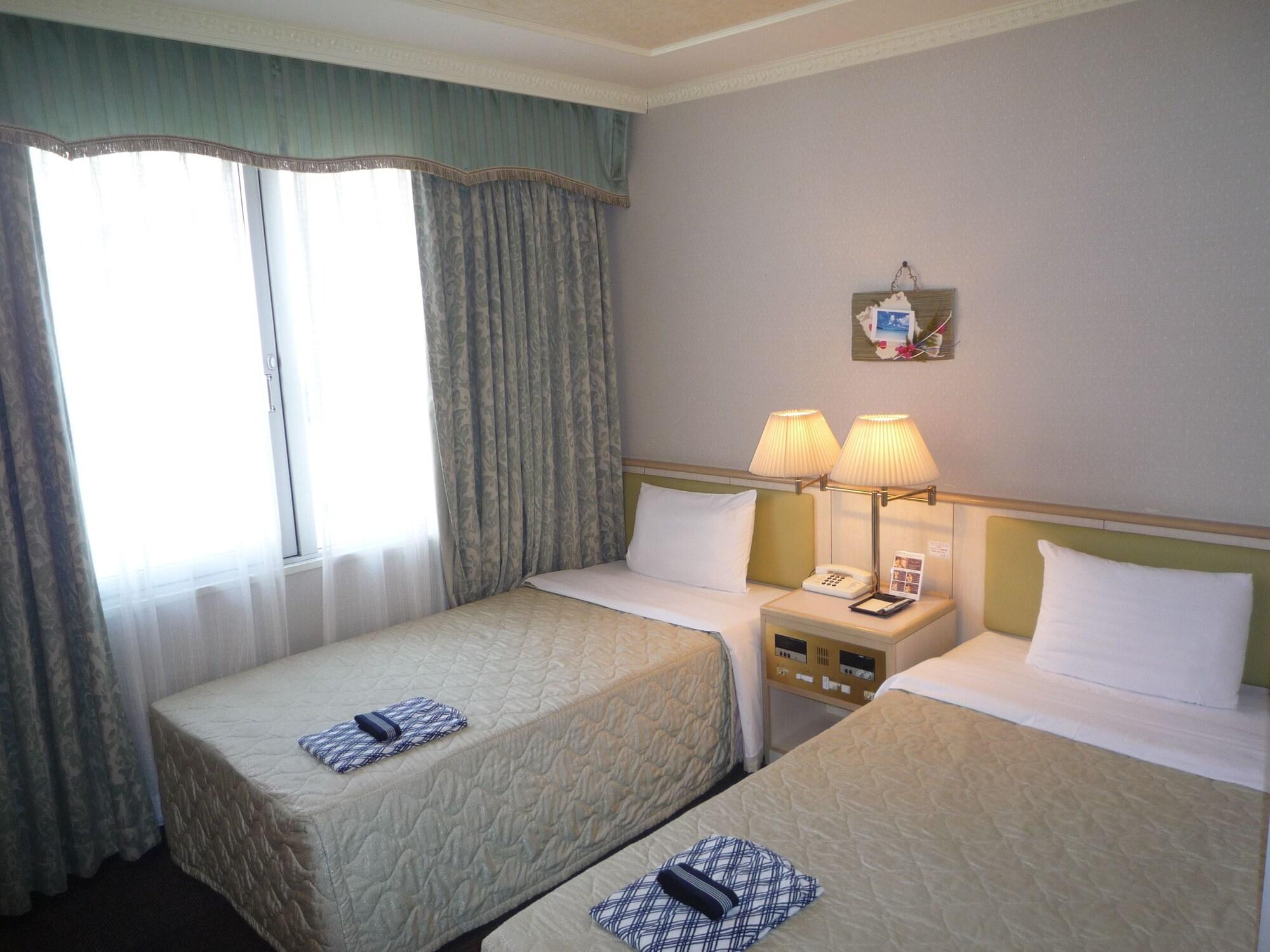 Naha Grand Hotel ภายนอก รูปภาพ