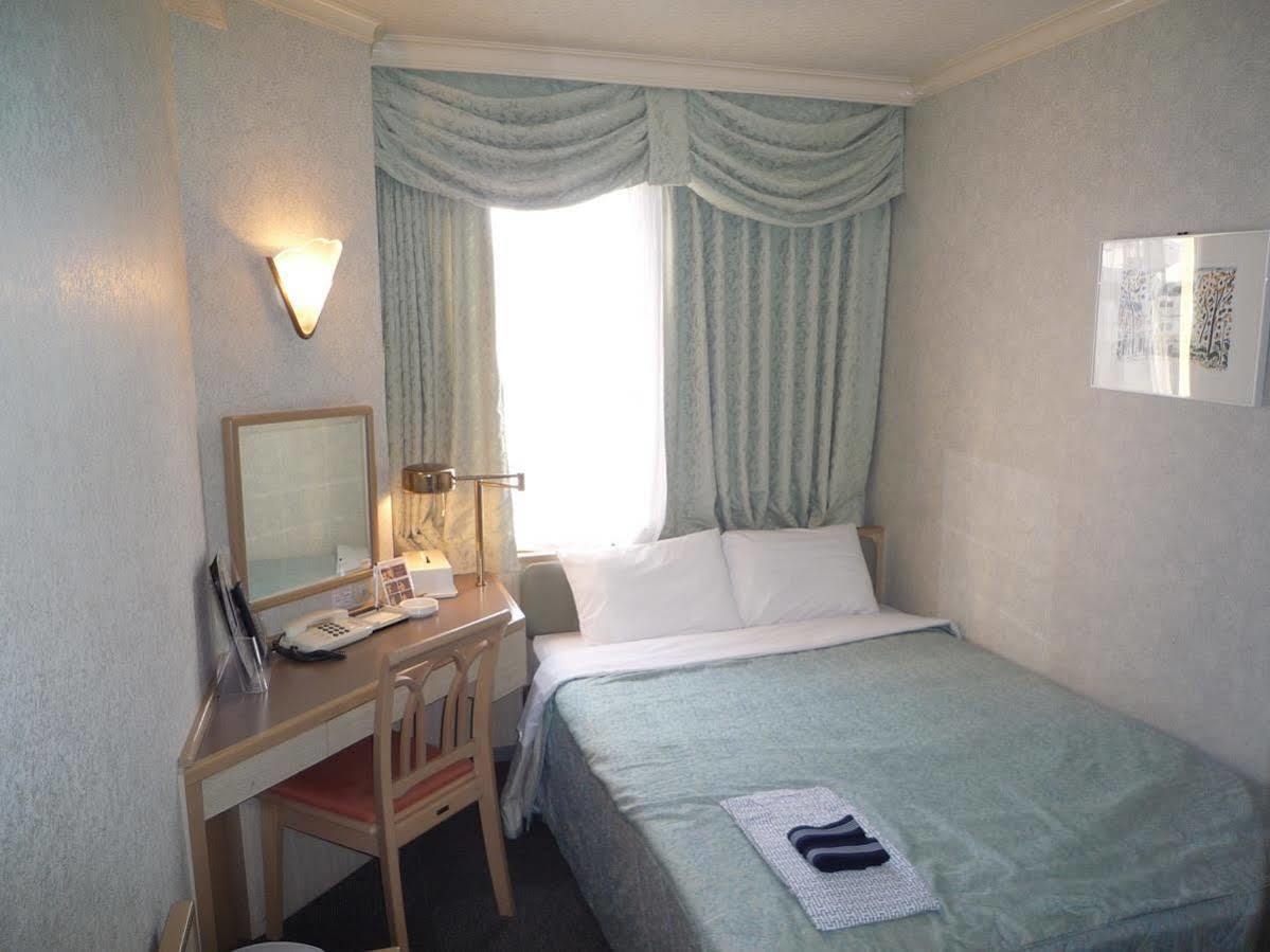 Naha Grand Hotel ภายนอก รูปภาพ